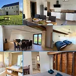 בית נופש Le Pressoir, Maison Au Calme, Grand Jardin, Vue Degagee Sur Les Champs, Belle Terrasse, 3 Chambres, 2 Sdb, 2 Wc, Parking Prive, 5 Kms De Bayeux Et 7 Kms D'arromanches Au Coeur Des Plages Du Debarquement