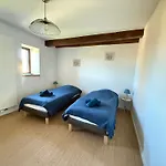 Le Pressoir, Maison Au Calme, Grand Jardin, Vue Degagee Sur Les Champs, Belle Terrasse, 3 Chambres, 2 Sdb, 2 Wc, Parking Prive, 5 Kms De Bayeux Et 7 Kms D'arromanches Au Coeur Des Plages Du Debarquement בית נופש