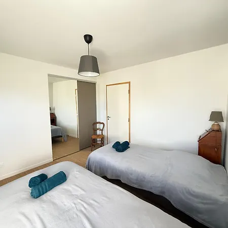 Le Pressoir, Maison Au Calme, Jardin, Terrasse, 3 Chambres, 2 Sdb, 2 Wc, Parking Privé, 5 Kms De Bayeux Et 7 Kms D'arromanches Au Coeur Des Plages Du Débarquement