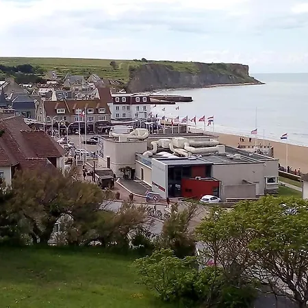 Le Pressoir, Maison Au Calme, Jardin, Terrasse, 3 Chambres, 2 Sdb, 2 Wc, Parking Privé, 5 Kms De Bayeux Et 7 Kms D'arromanches Au Coeur Des Plages Du Débarquement Longues-sur-Mer