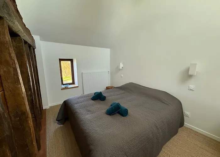 Le Pressoir, Maison Au Calme, Grand Jardin, Vue Degagee Sur Les Champs, Belle Terrasse, 3 Chambres, 2 Sdb, 2 Wc, Parking Prive, 5 Kms De Bayeux Et 7 Kms D'arromanches Au Coeur Des Plages Du Debarquement *