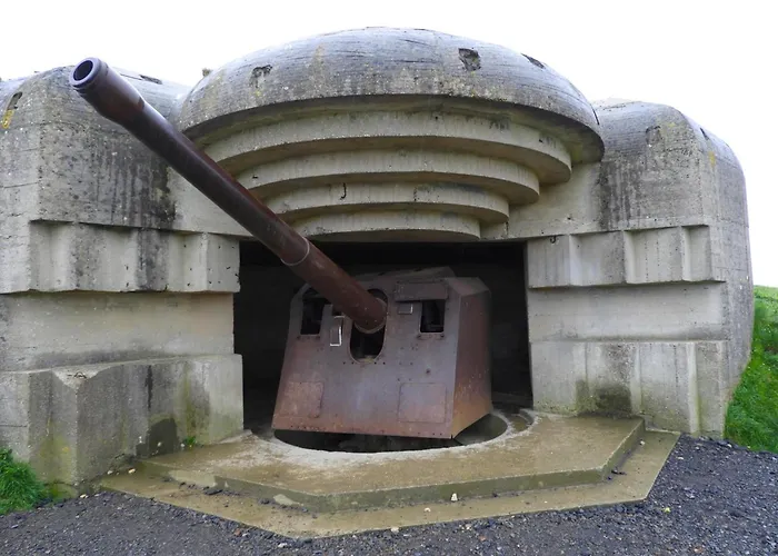 Le Pressoir, Maison Au Calme, Grand Jardin, Vue Degagee Sur Les Champs, Belle Terrasse, 3 Chambres, 2 Sdb, 2 Wc, Parking Prive, 5 Kms De Bayeux Et 7 Kms D'arromanches Au Coeur Des Plages Du Debarquement * Longues-sur-Mer